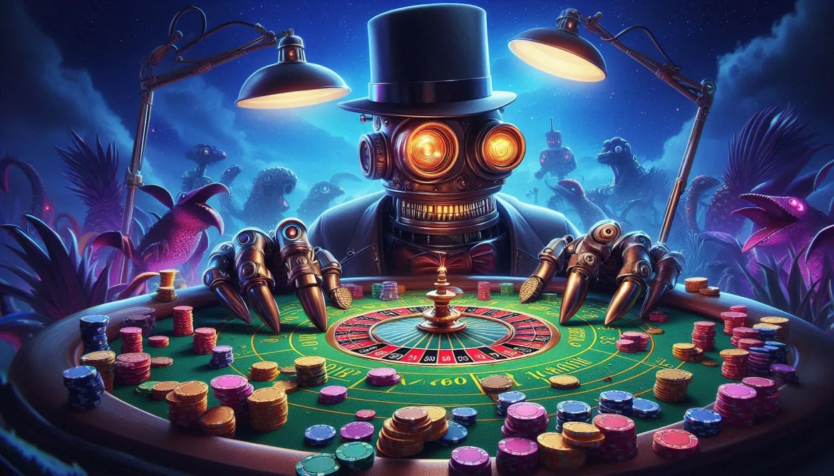 Maximum Casino